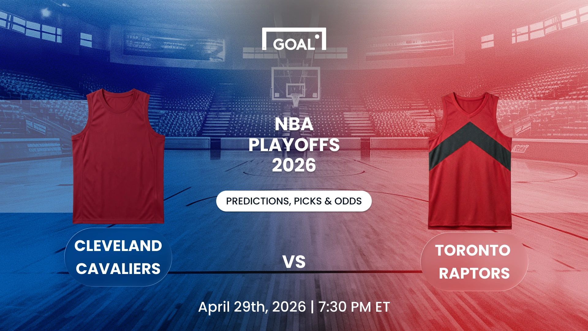 Cavaliers and Raptors Locked in a Battle of Nerves as Series Shifts to Cleveland for Game 5 — image 1