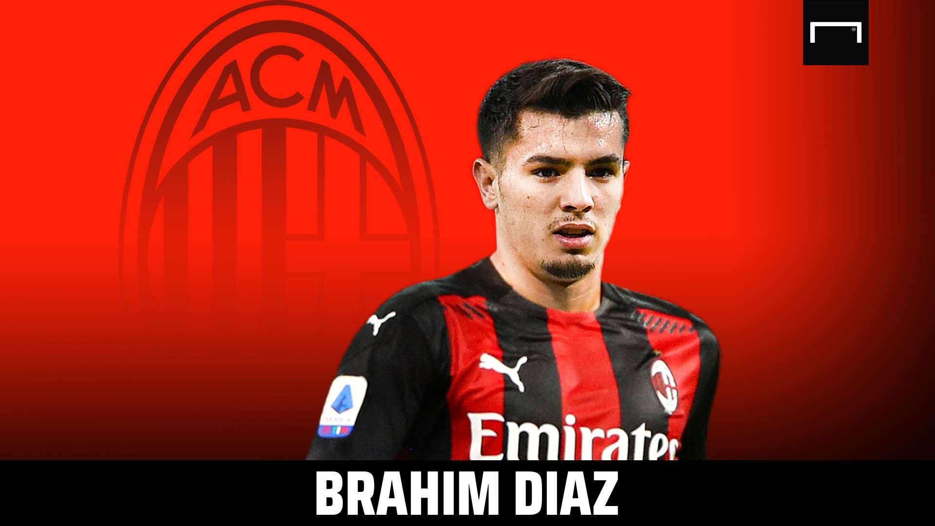 Brahim Diaz Milan