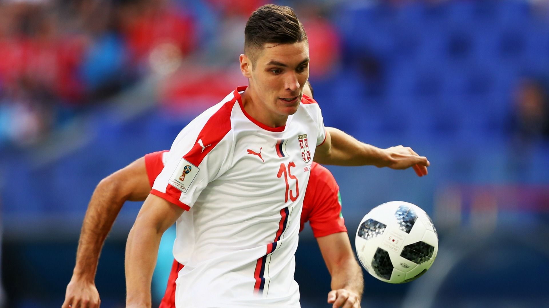 Nikola Milenkovic - Serbia