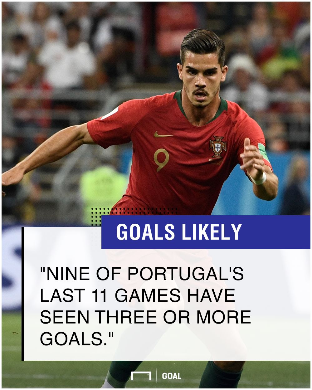 Portugal Croatia graphic