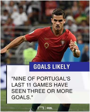 Portugal Croatia graphic