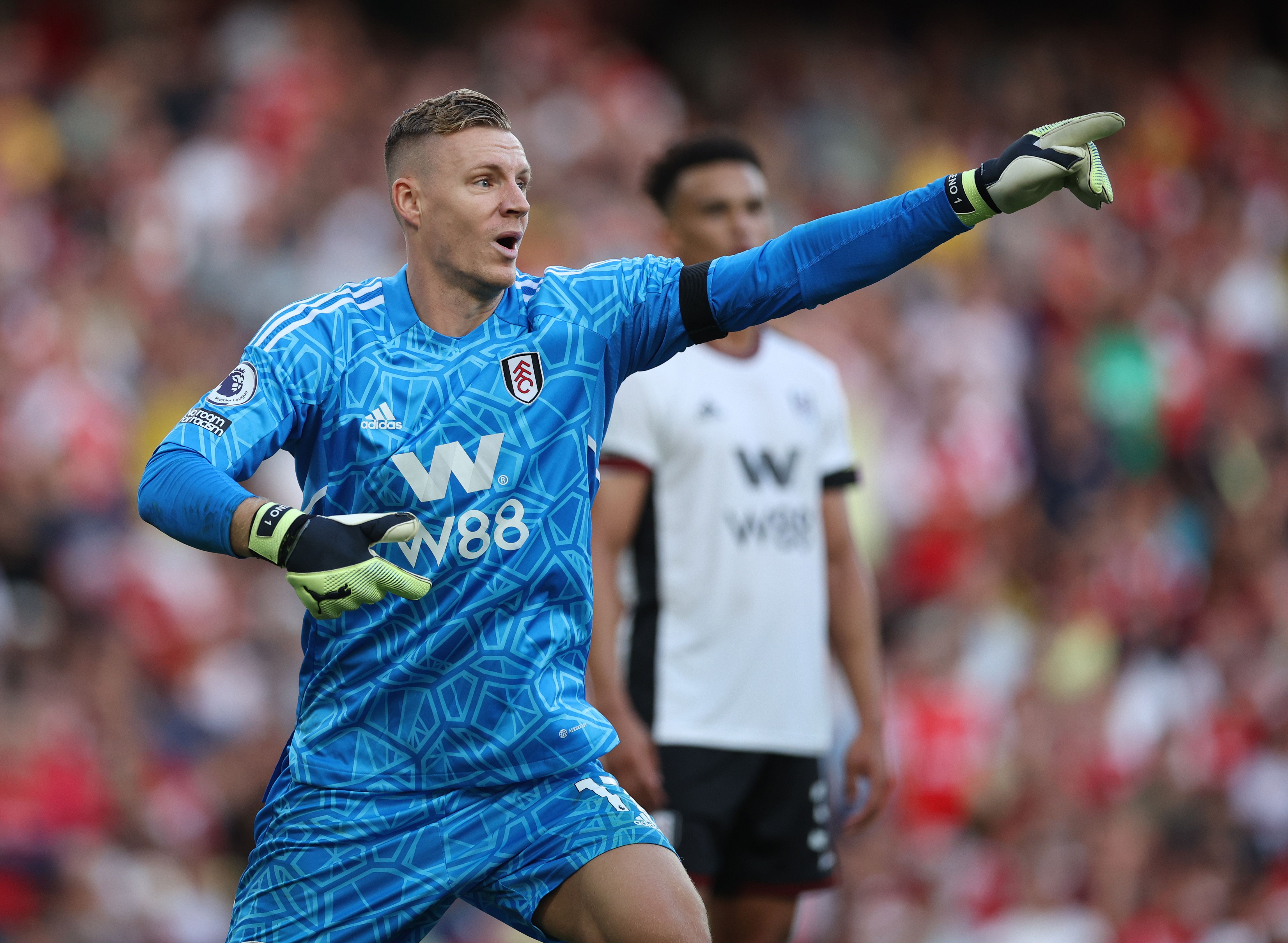 Leno Fulham 2022-23