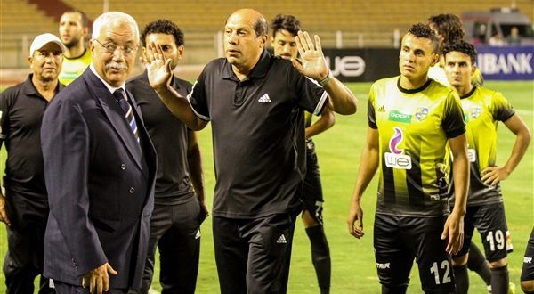 المقاولون العرب - علاء نبيل