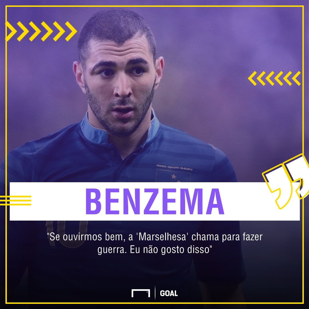 Benzema GFX