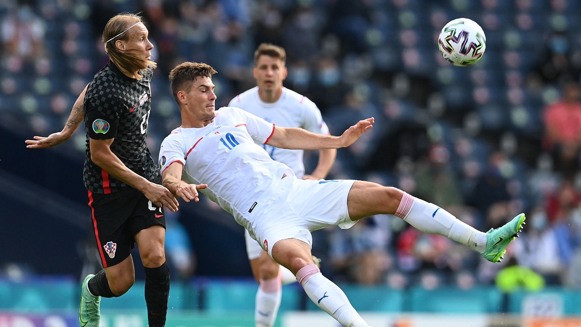 Czech Republic Croatia 18062021