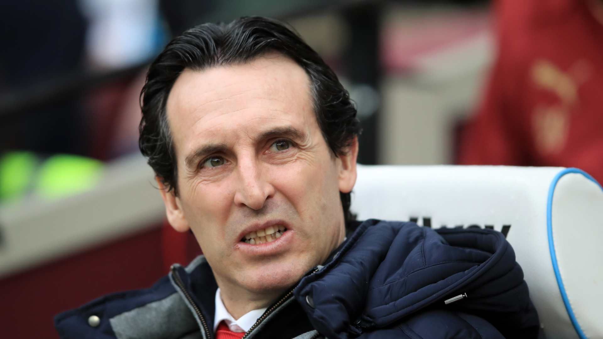 2019-01-23 Unai Emery
