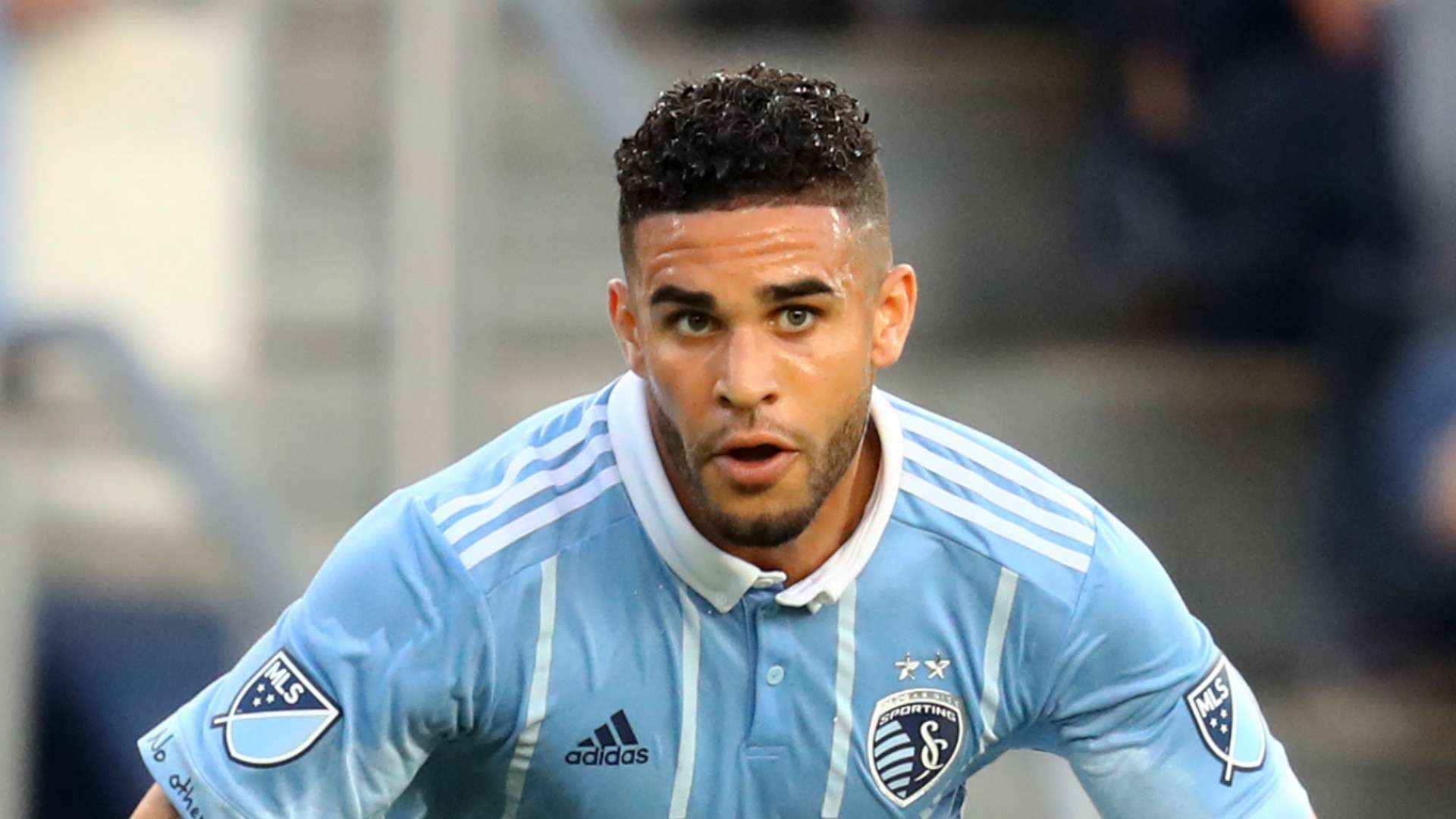 Dom Dwyer MLS Sporting KC 05172017