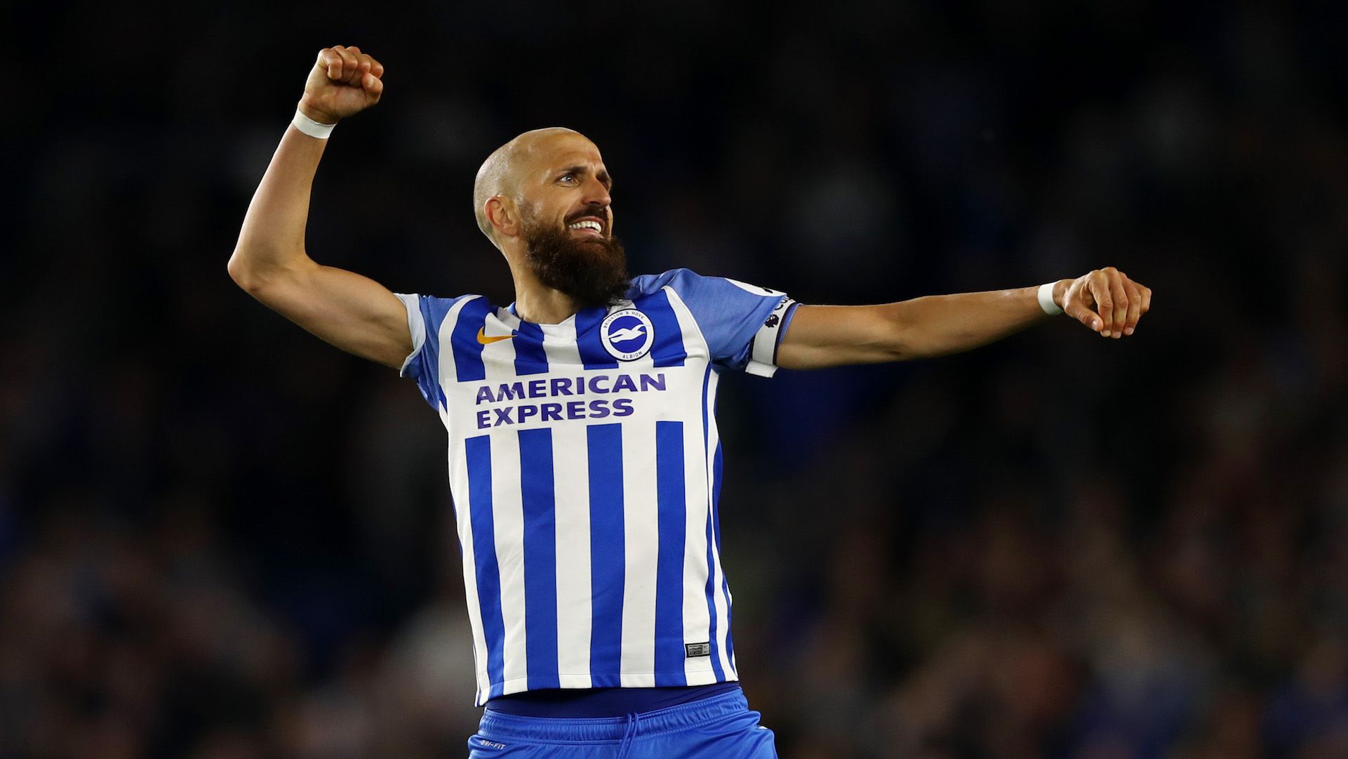 Bruno Saltor - Brighton