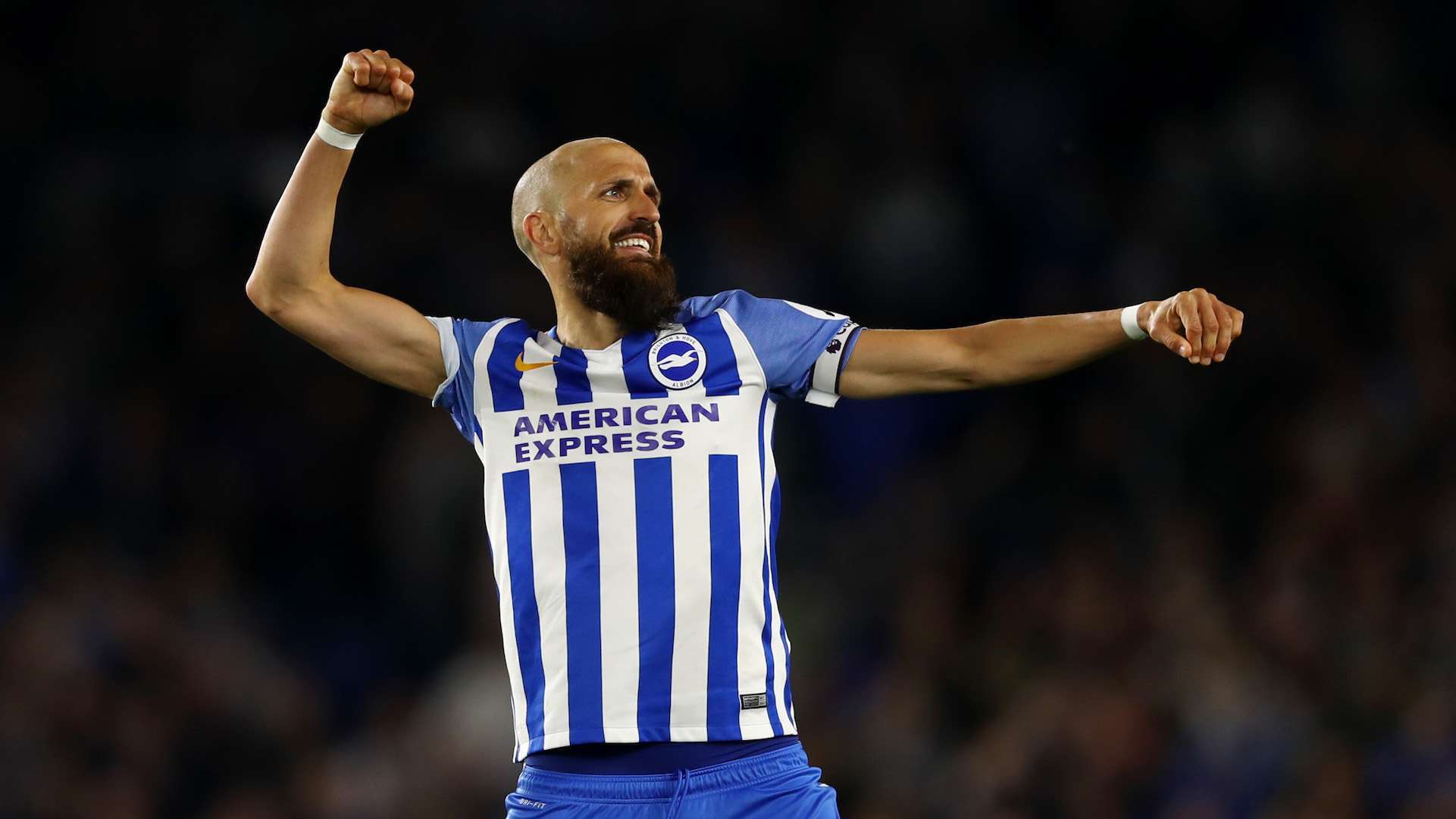 Bruno Saltor - Brighton