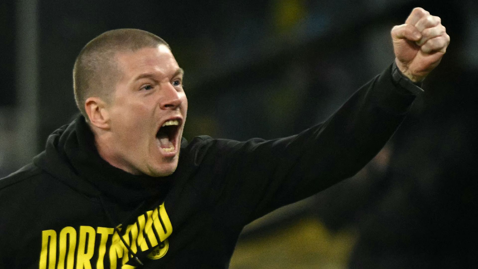 MIKE TULLBERG BORUSSIA DORTMUND