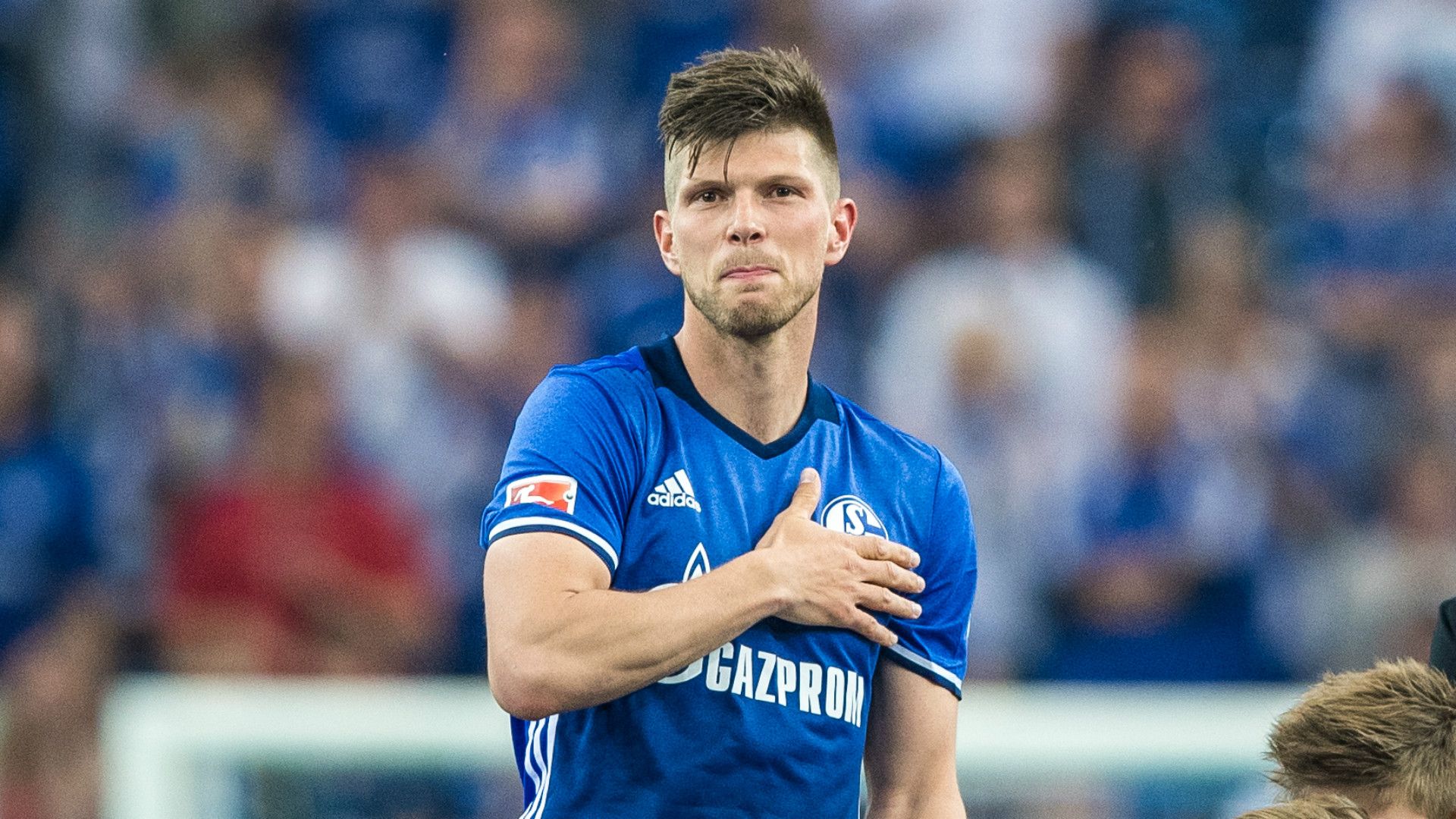 Klaas-Jan Huntelaar FC Schalke 04 13052017