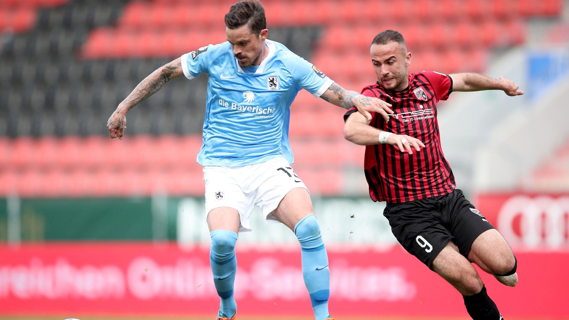 Kaya Erdmann 1860 Ingolstadt