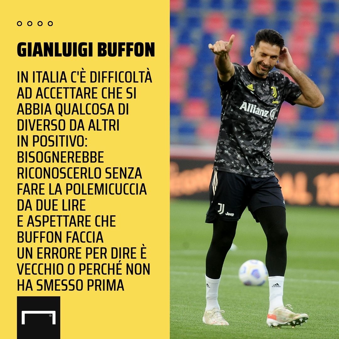 PS Buffon