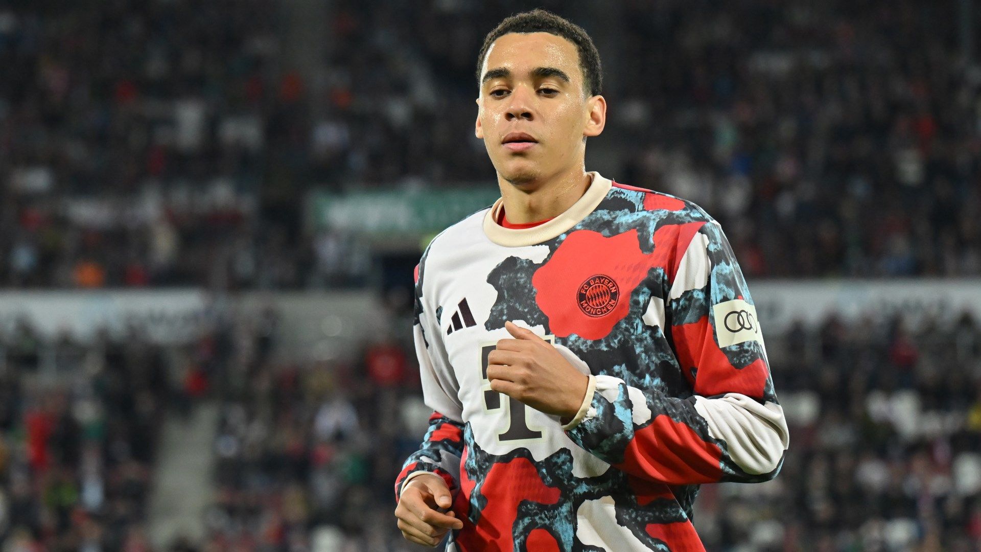 Jamal Musiala FC Bayern 2025