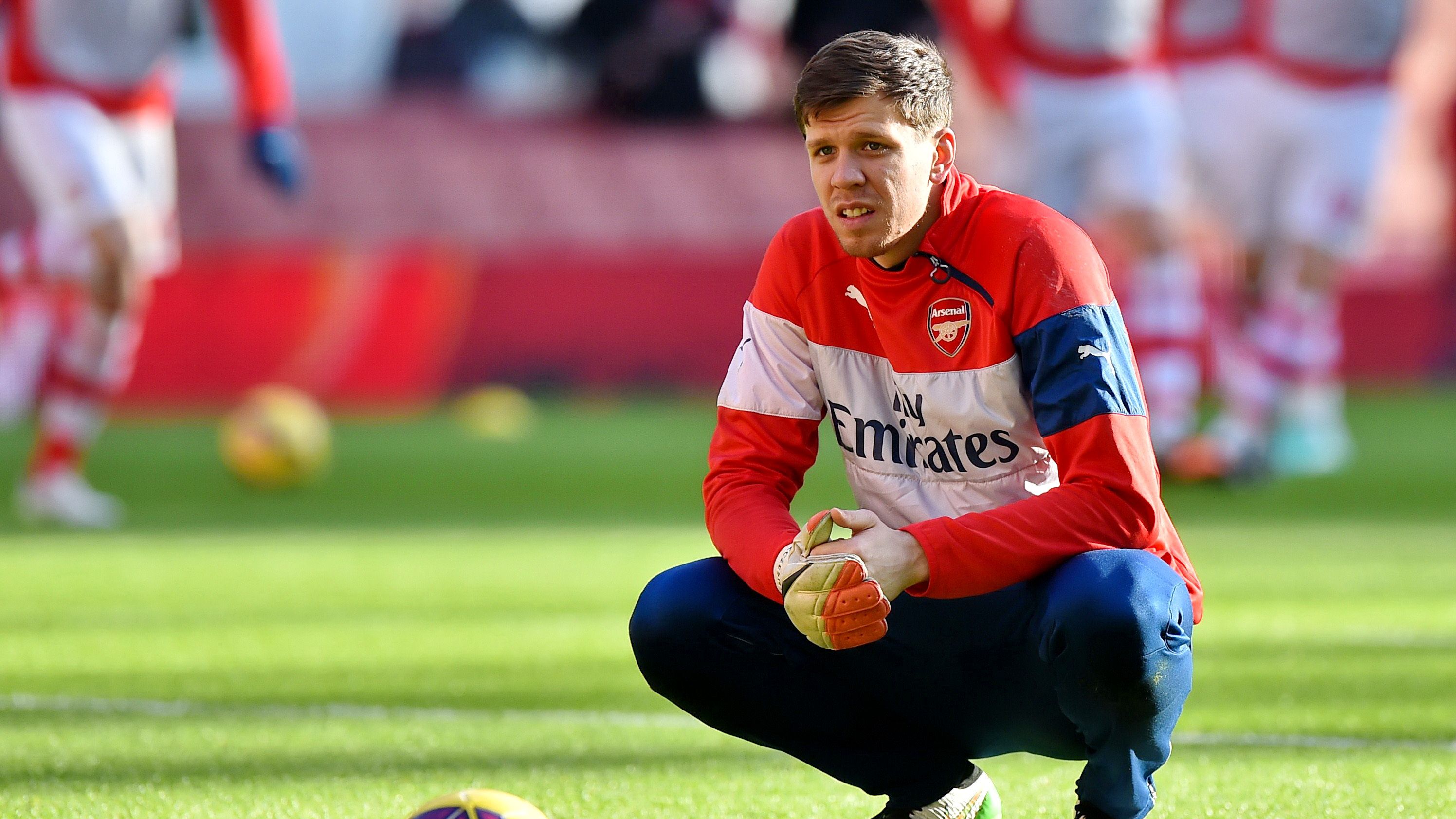 Wojciech Szczesny Arsenal