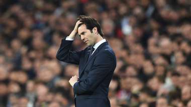 Santiago Solari Real Madrid 05032019
