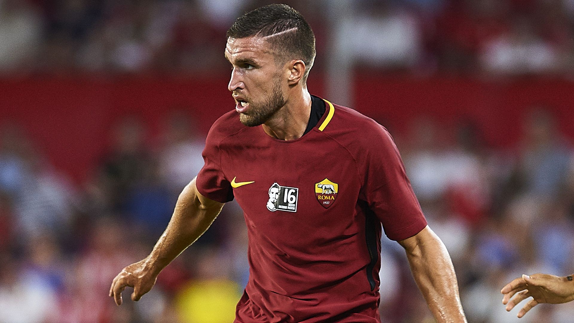 Kevin Strootman Roma