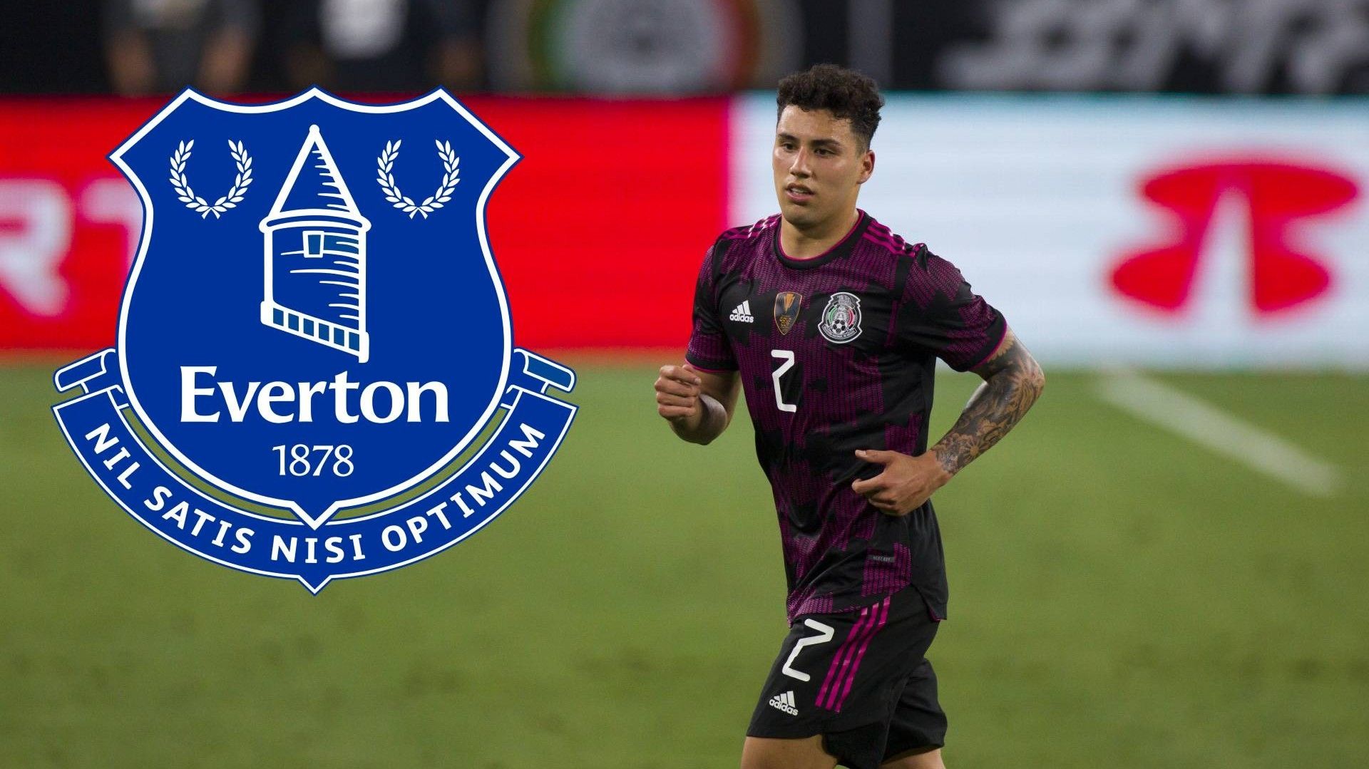 Jorge Sánchez Everton