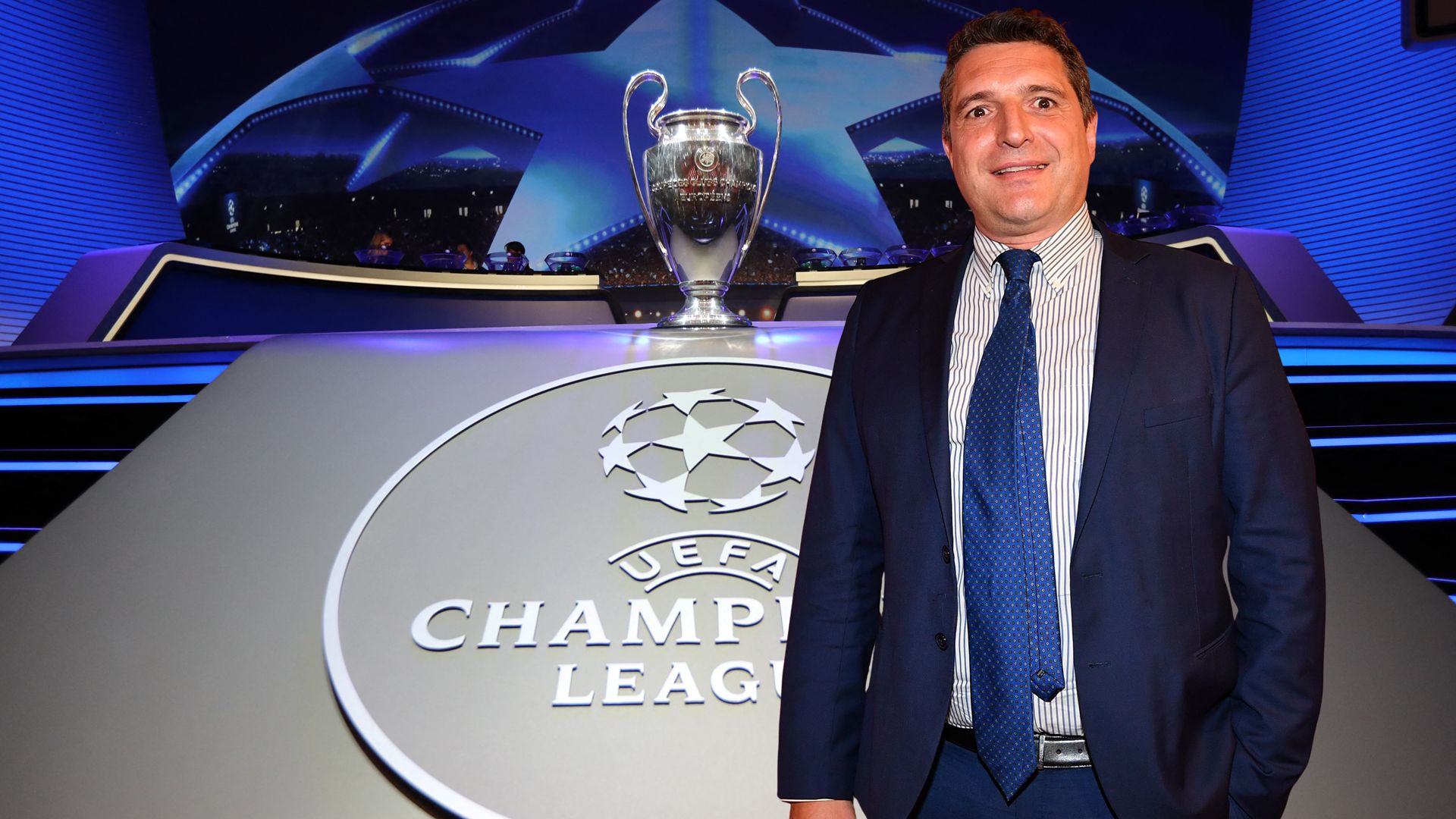 Champions League De Siervo