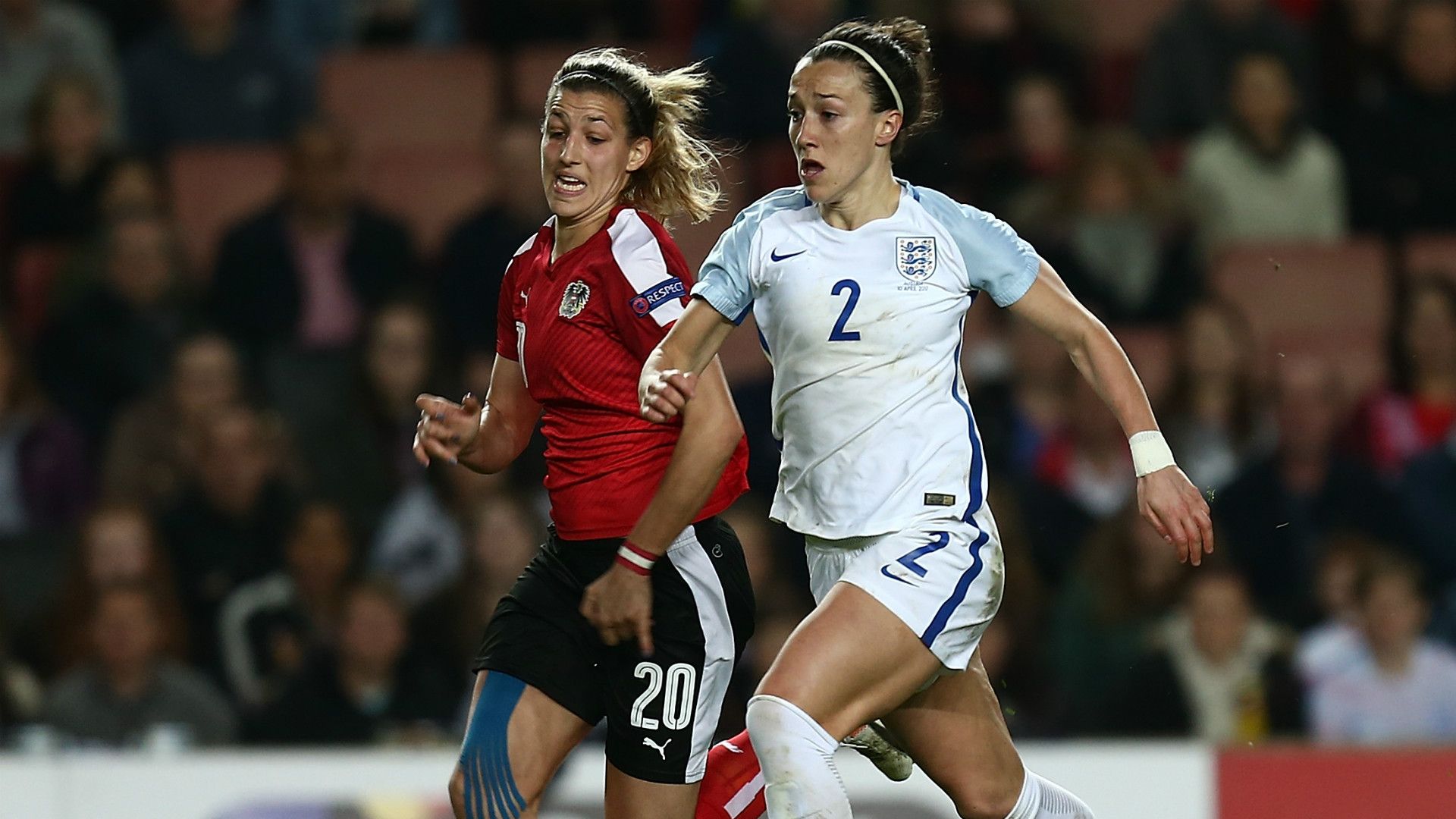 Lucy Bronze England