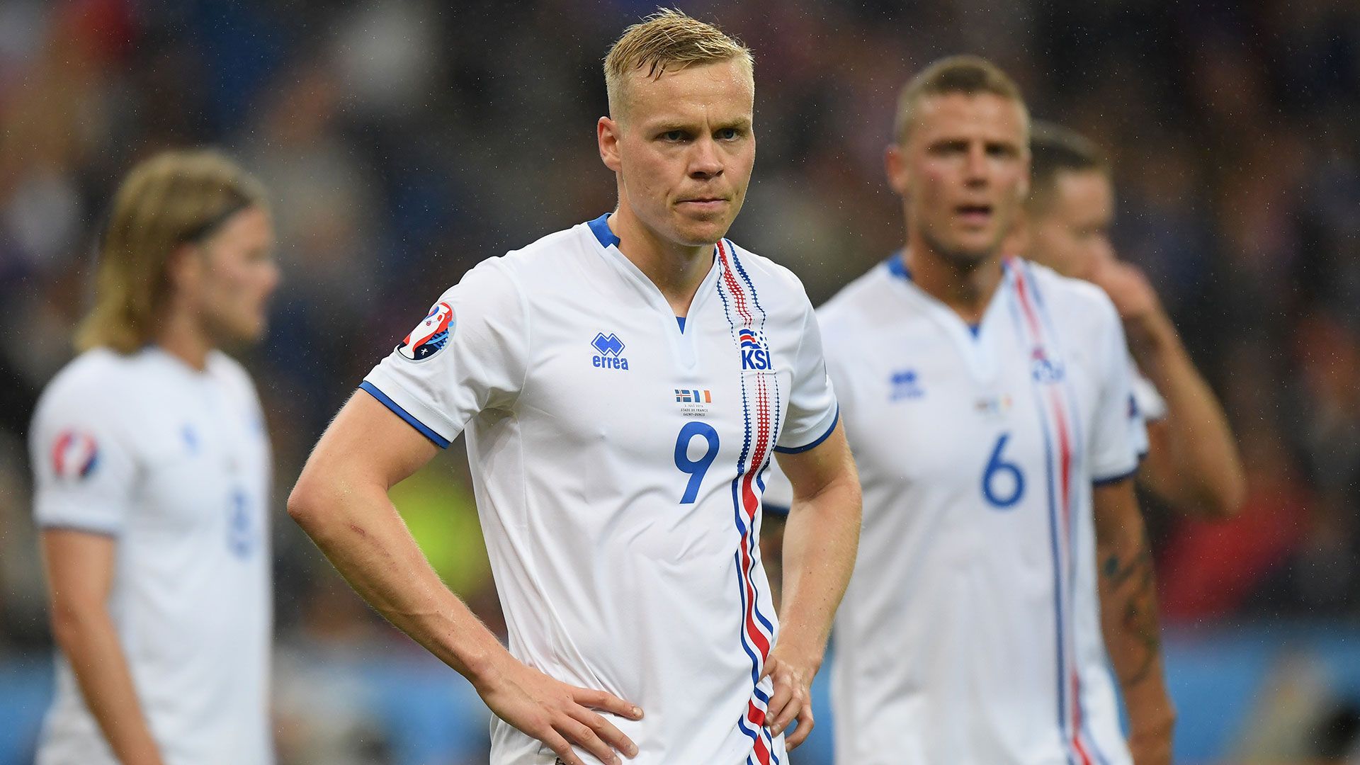 Kolbeinn Sigthorsson Iceland 11120219