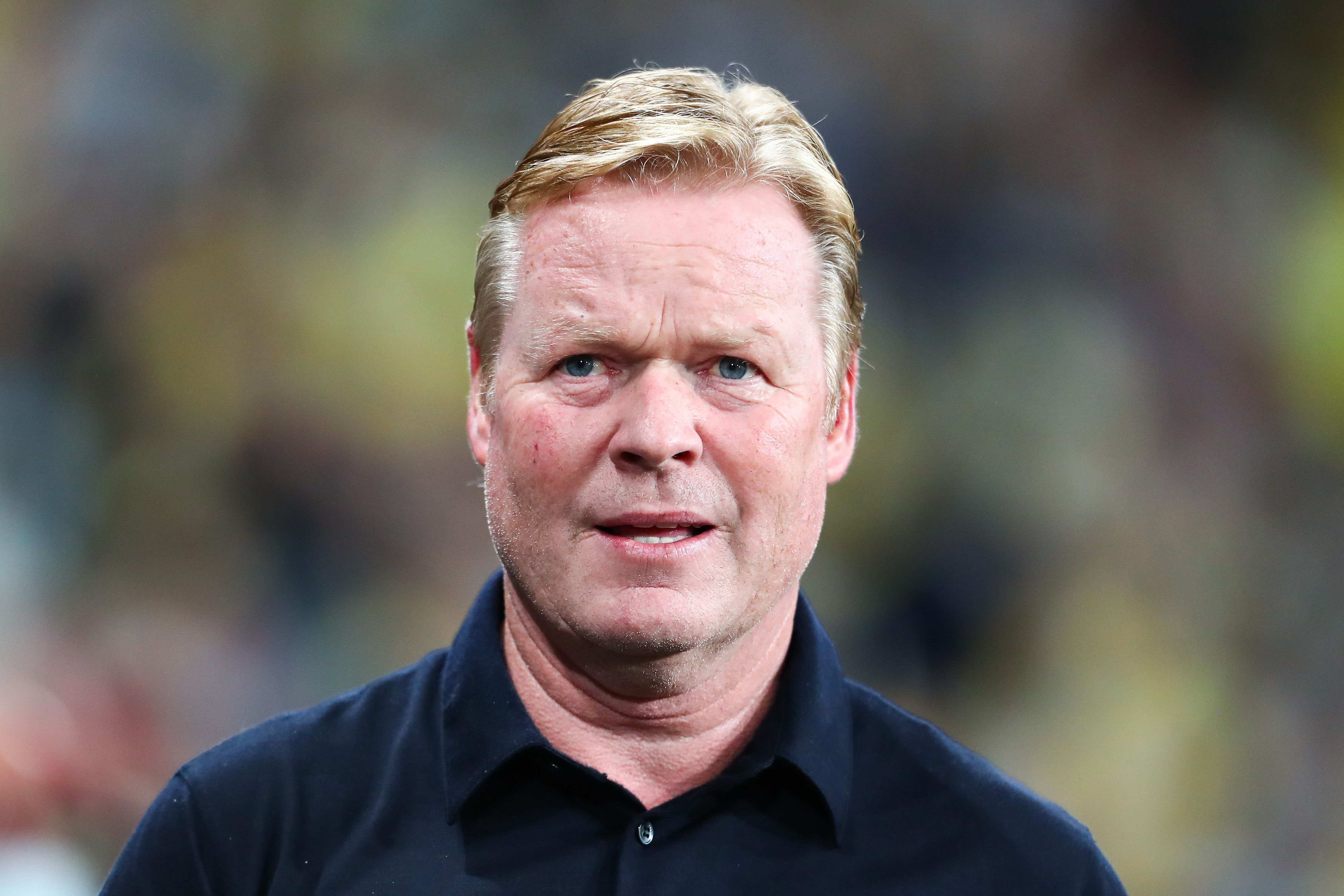 Ronald Koeman Barcelona