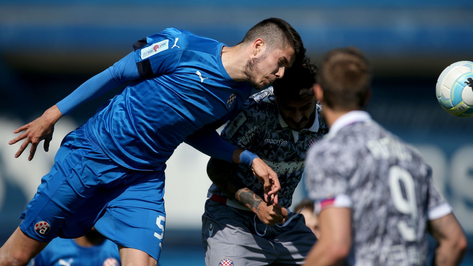 dinamo hajduk - dino peric - hnl - 22042017