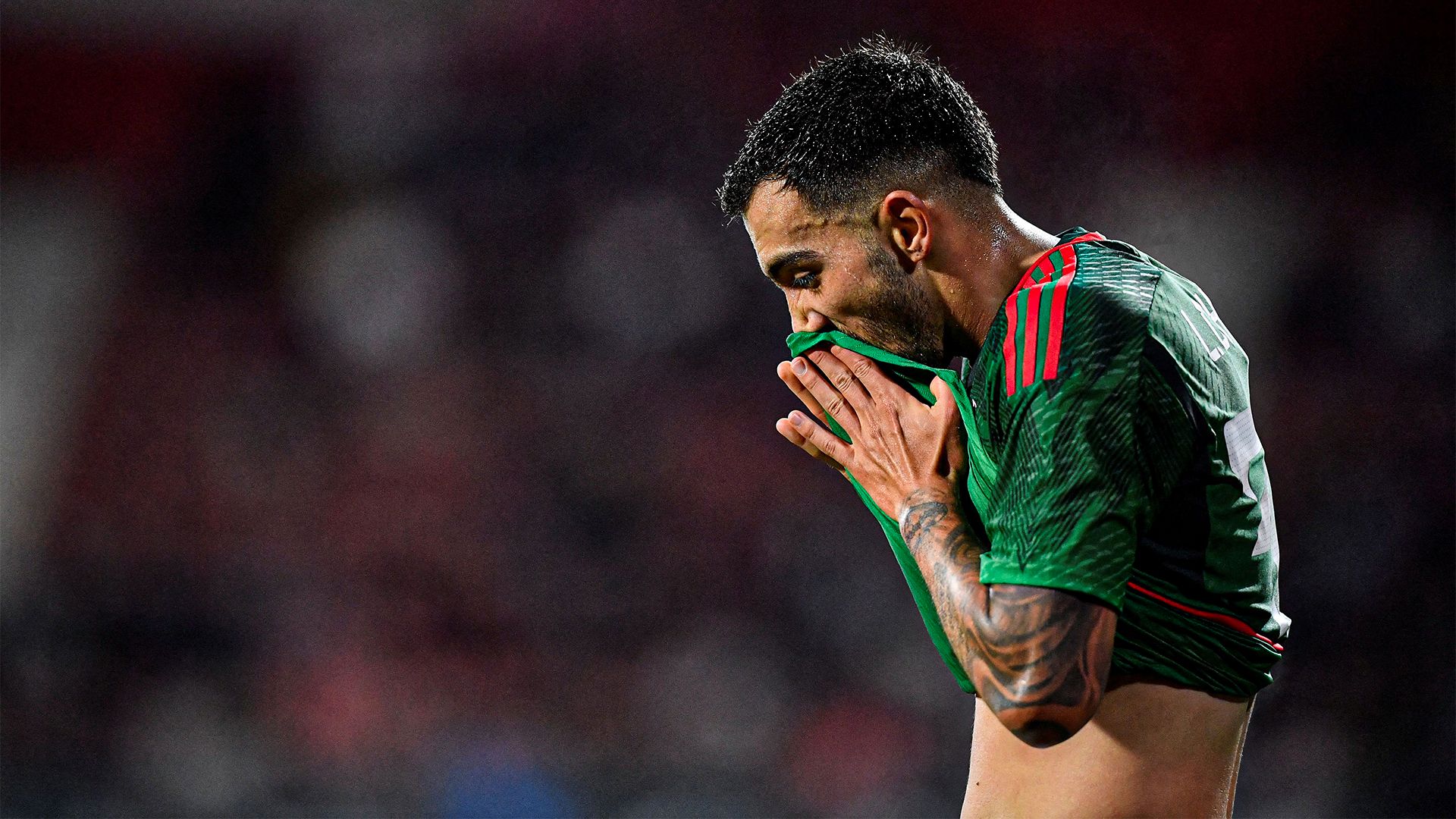 Luis Chavez Mexico Sweden 2022