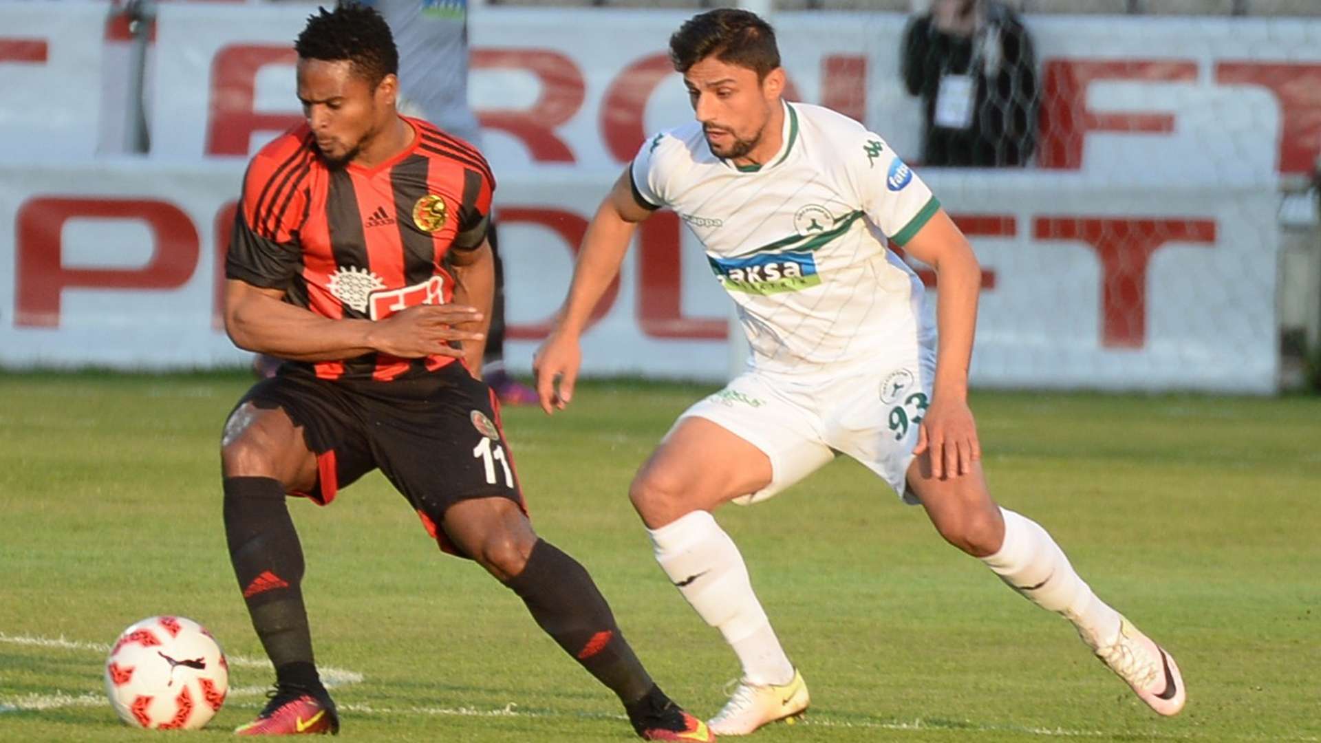 Giresunspor - Eskisehirspor Play-Off 05252017