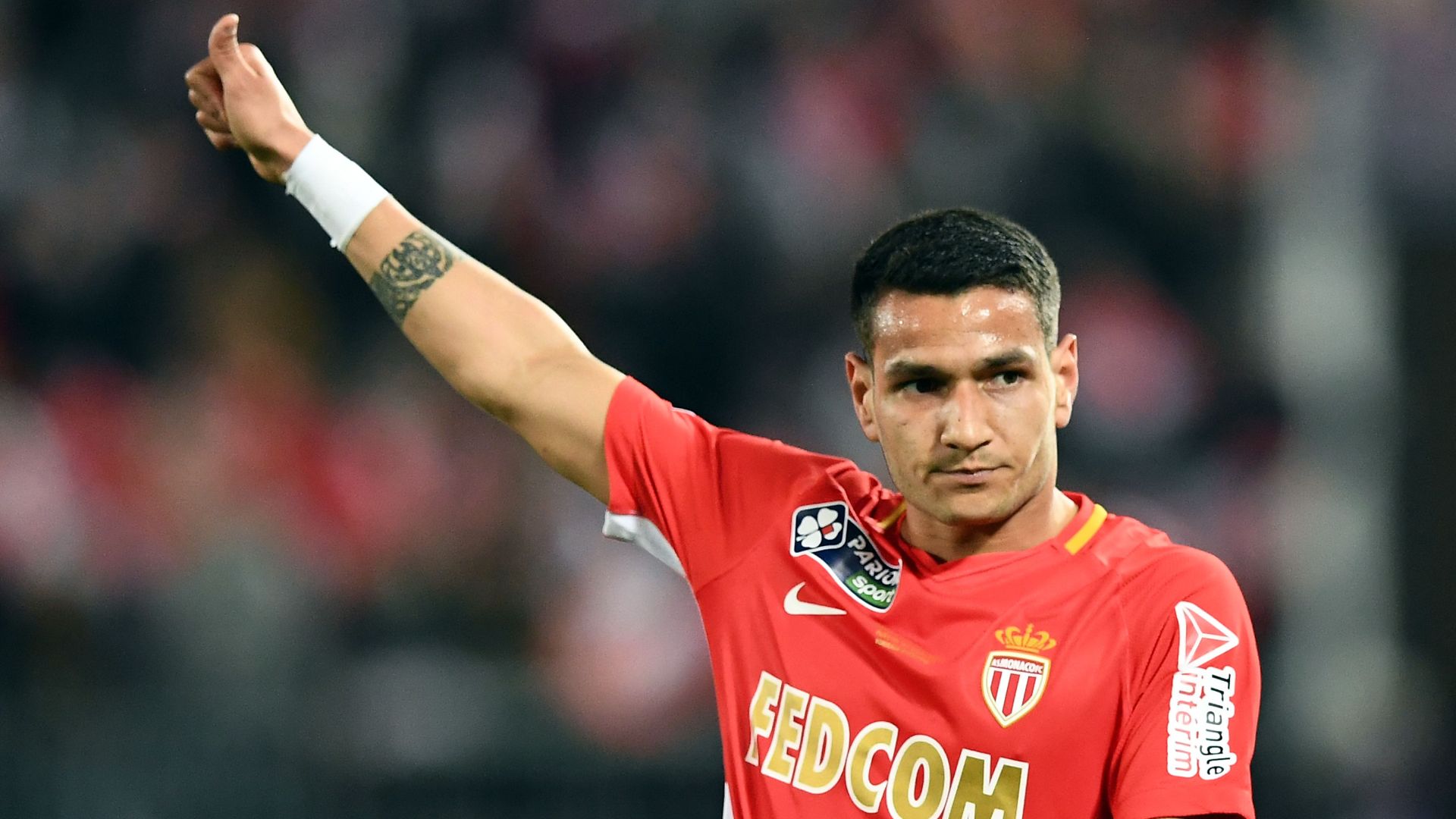 Rony Lopes Monaco