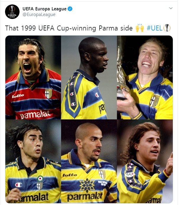 1999 parma