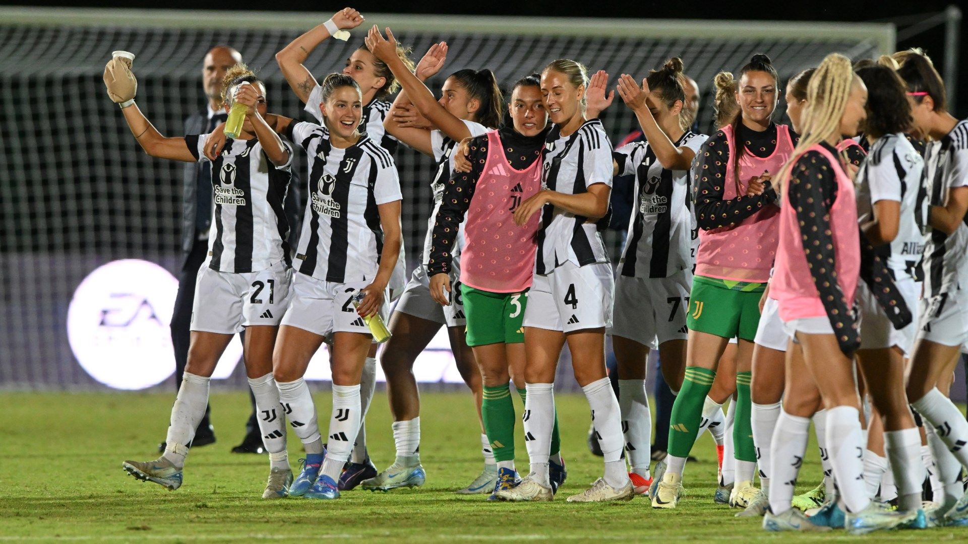Juventus Women 2024-25
