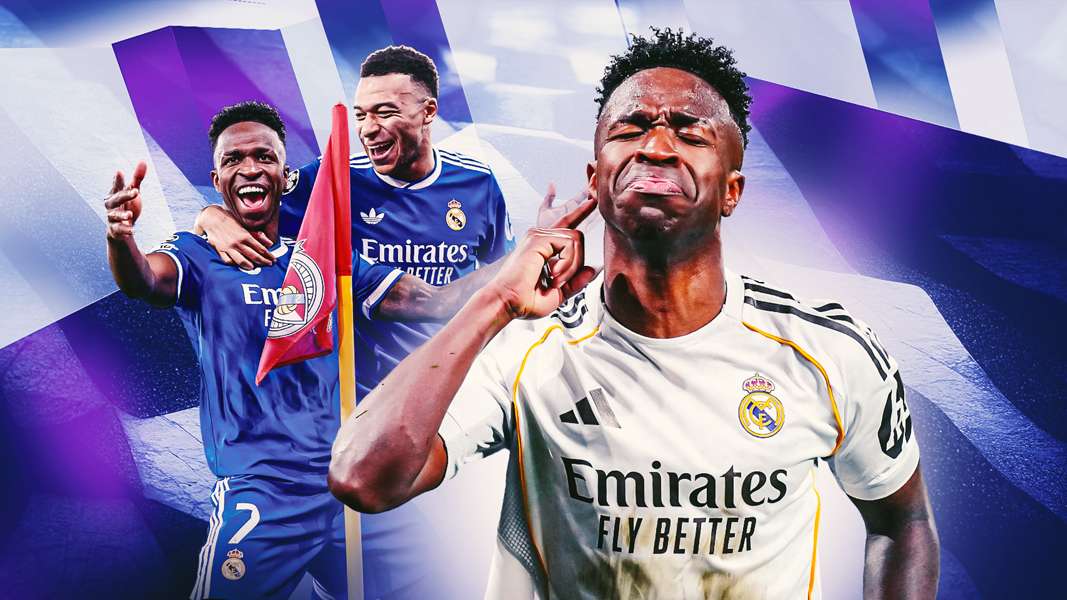 Vinicius Junior HIC 2-1