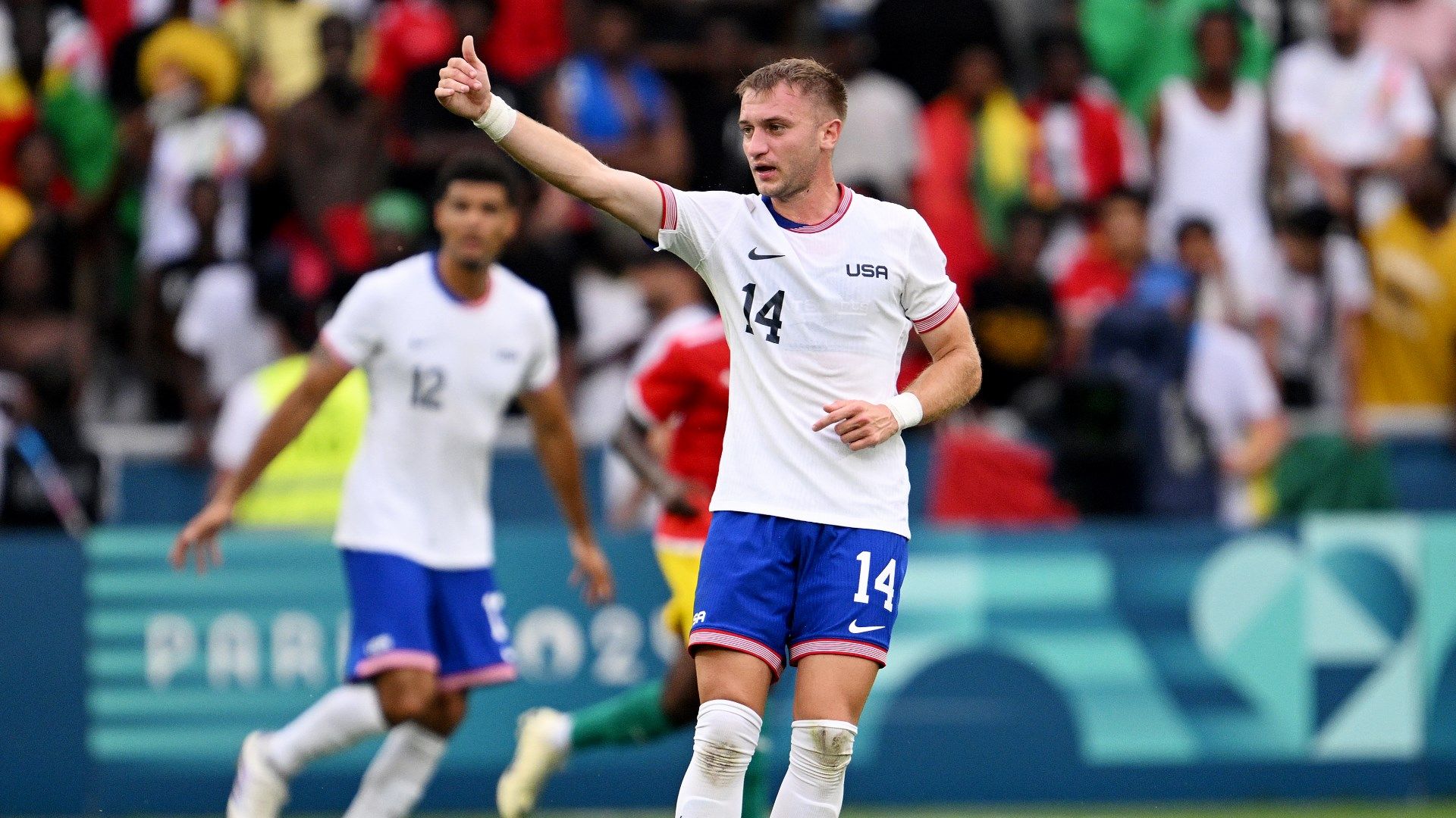 Djordje Mihailovic Olympics 2024