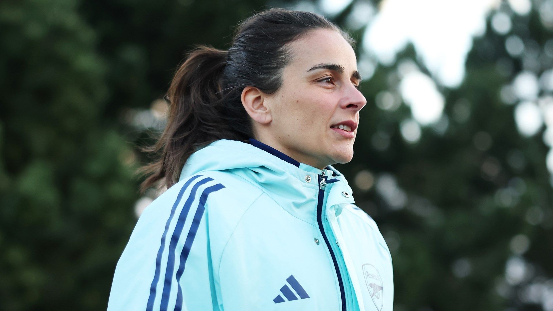 Renee Slegers Arsenal Women 2024-25