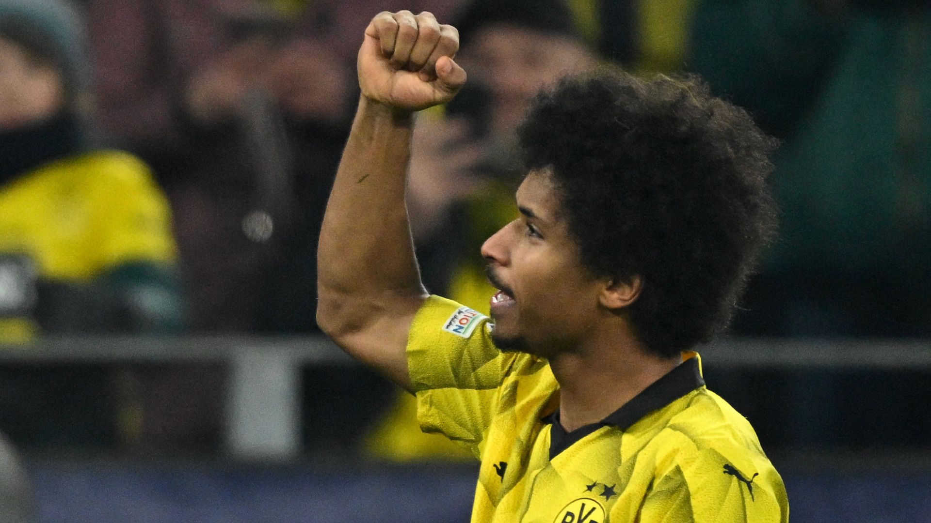 KARIM ADEYEMI BORUSSIA DORTMUND