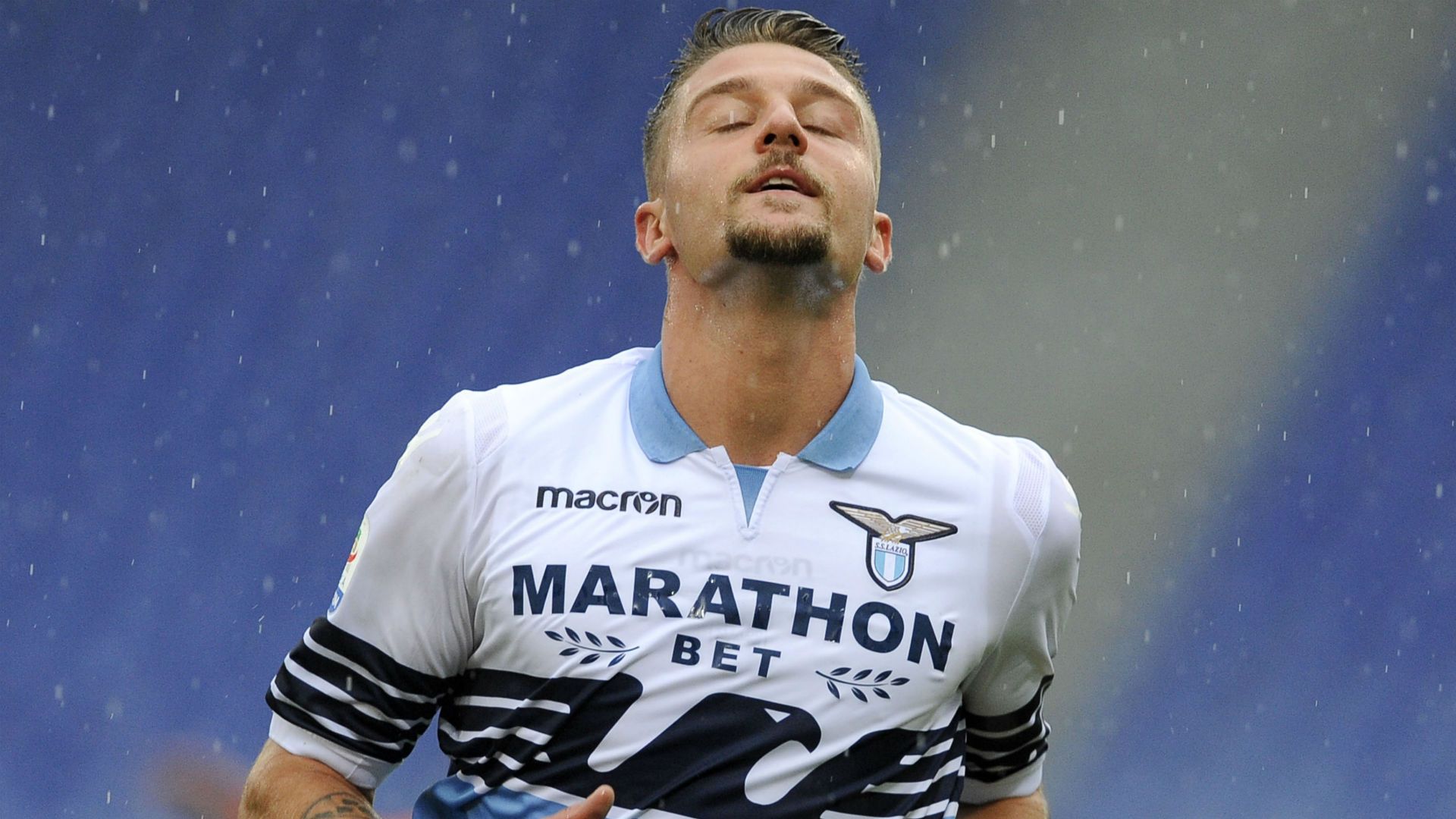 Milinkovic-Savic Lazio SPAL Serie A