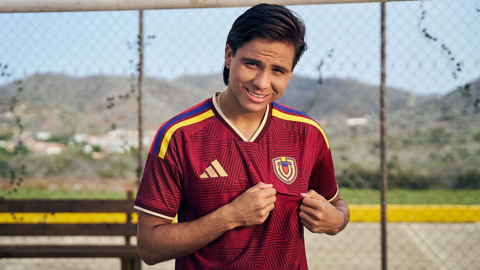 Adidas FIFA World Cup Kit Venezuela