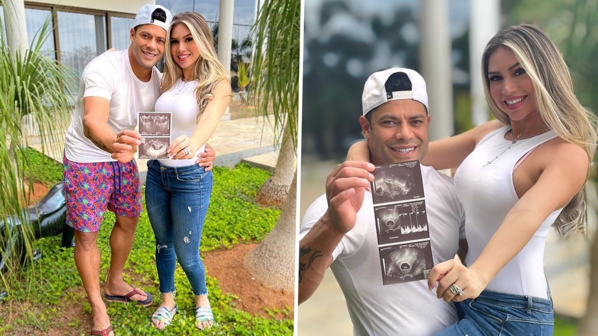 Hulk & Camila Angelo