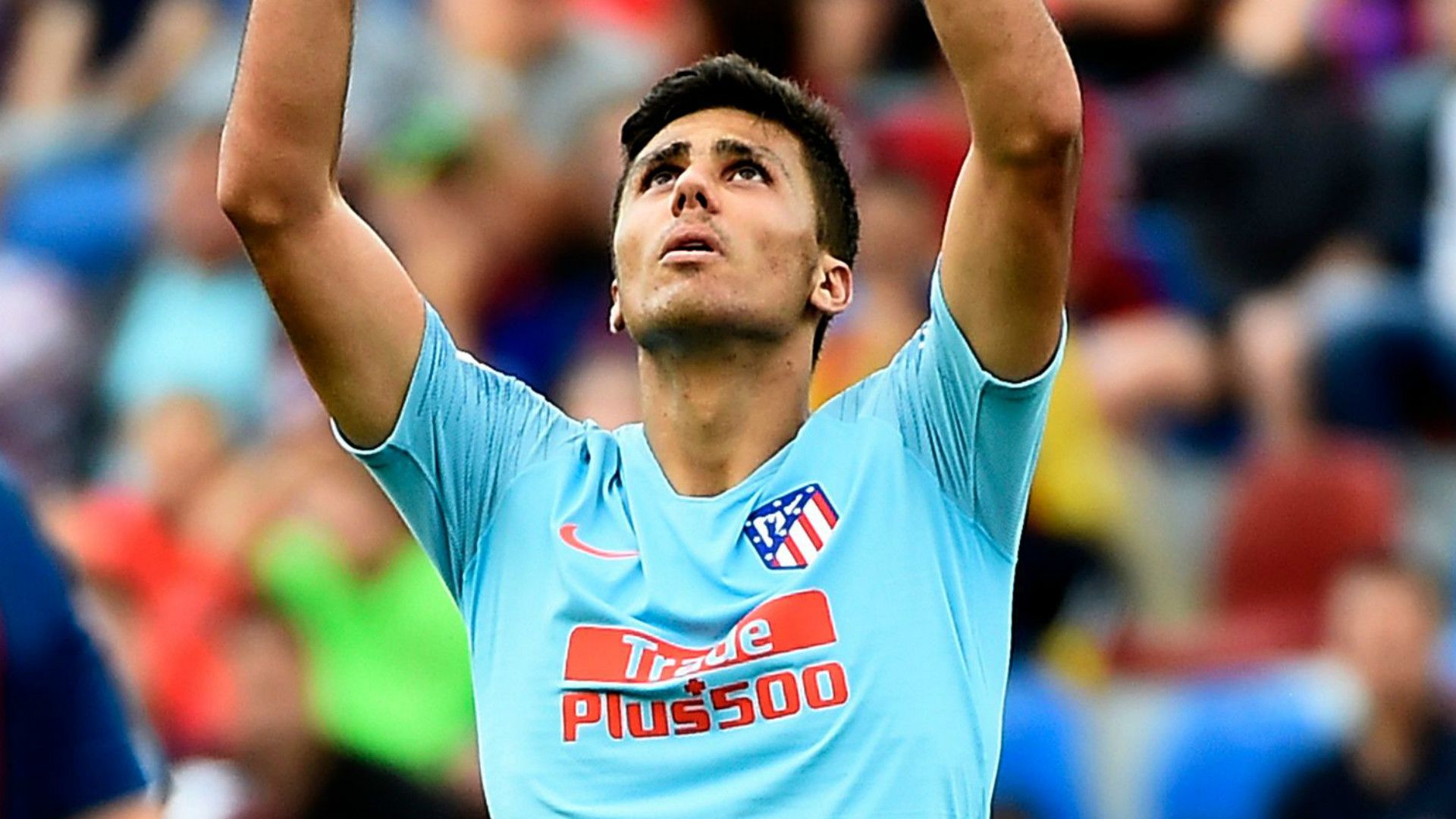 Rodri Atletico Madrid 2018-19