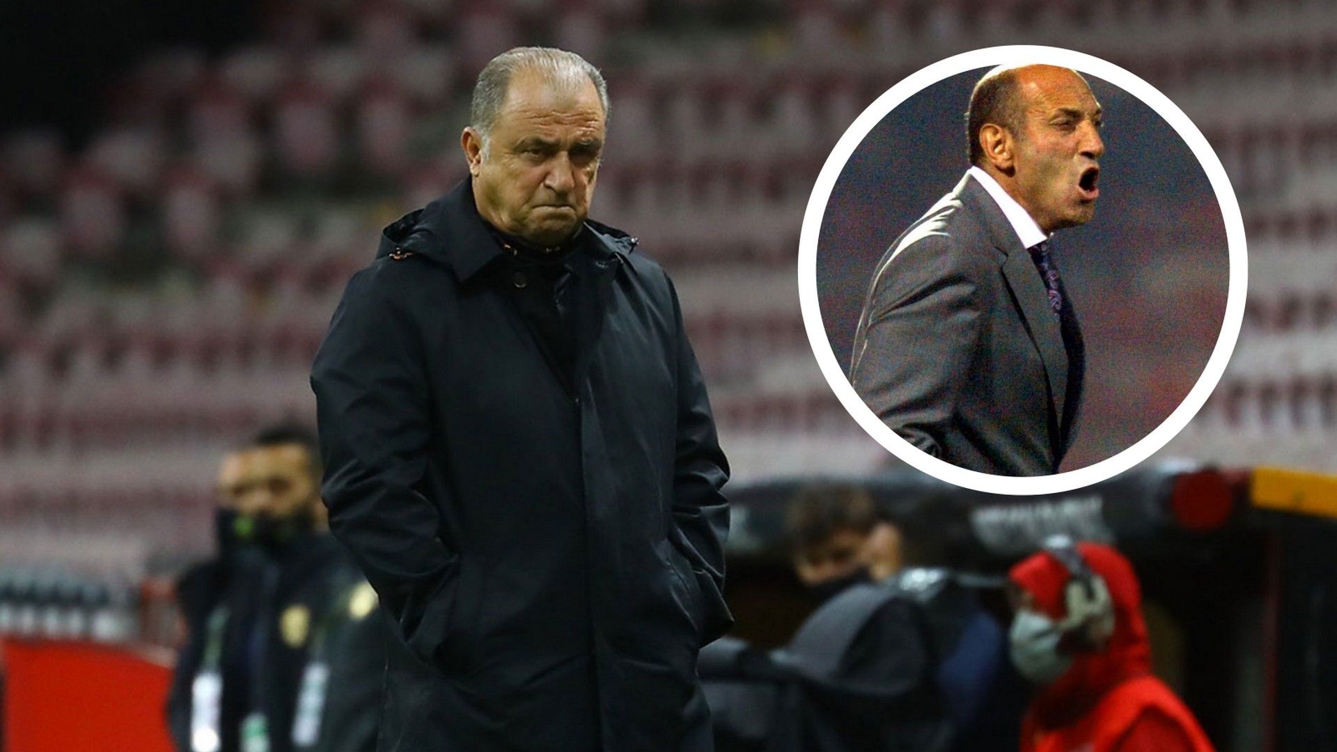 Fatih Terim, Ziya Doğan