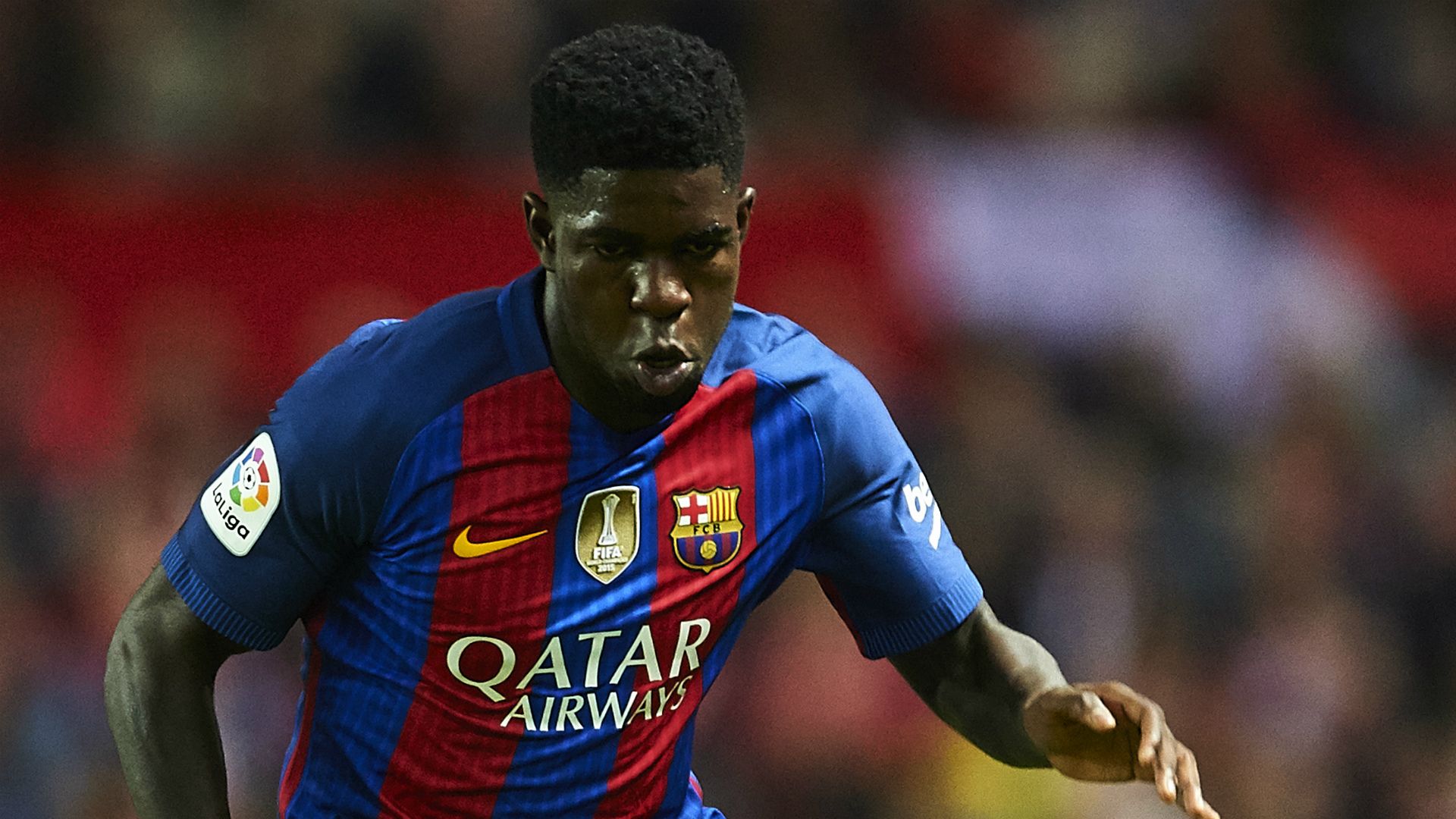 Samuel Umtiti Barcelona