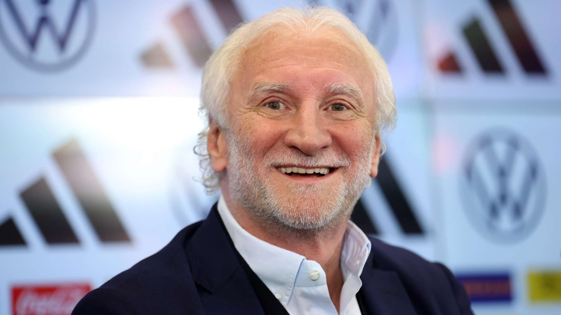 Rudi Voller Germany 2023