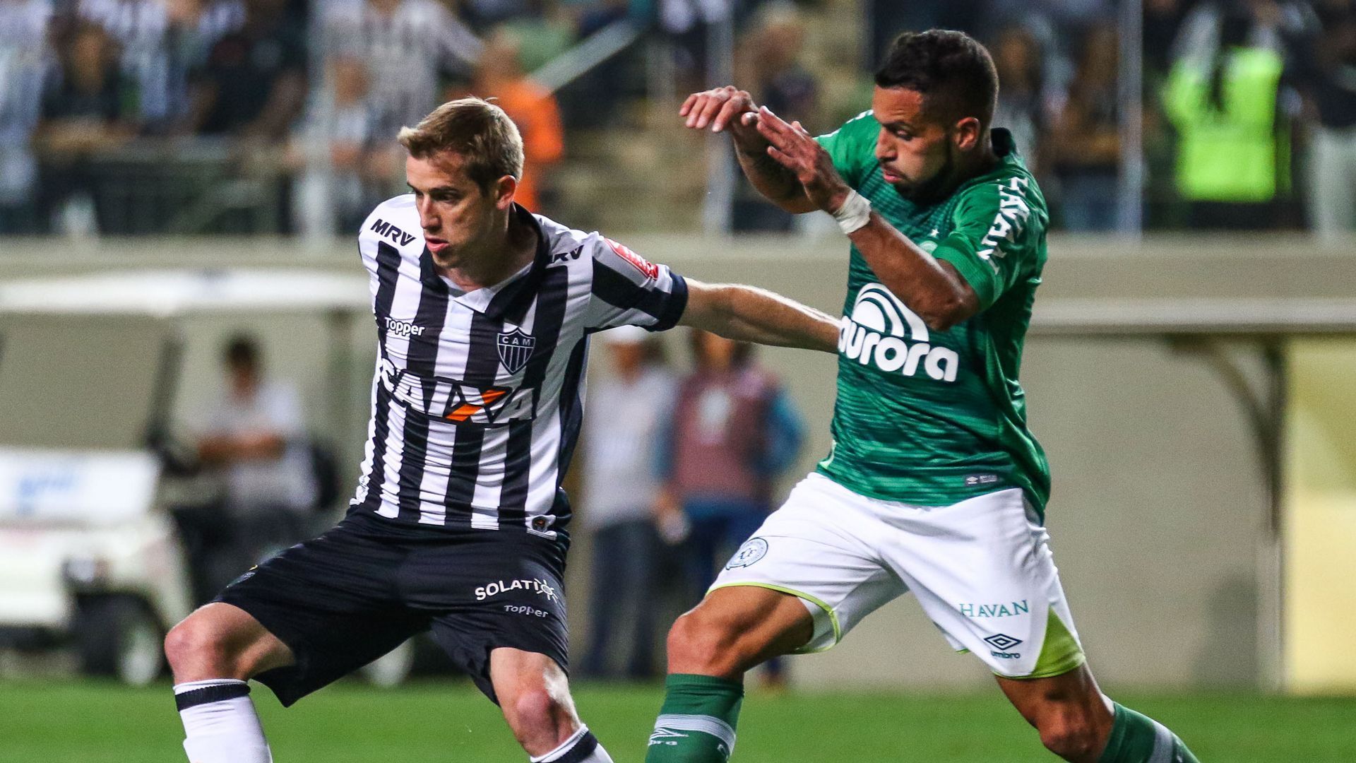 Adilson Atletico-MG Chapecoense Brasileirao Serie A 18102017