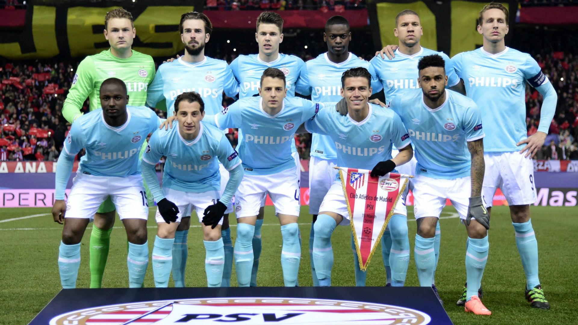 PSV Eindhoven Champions League