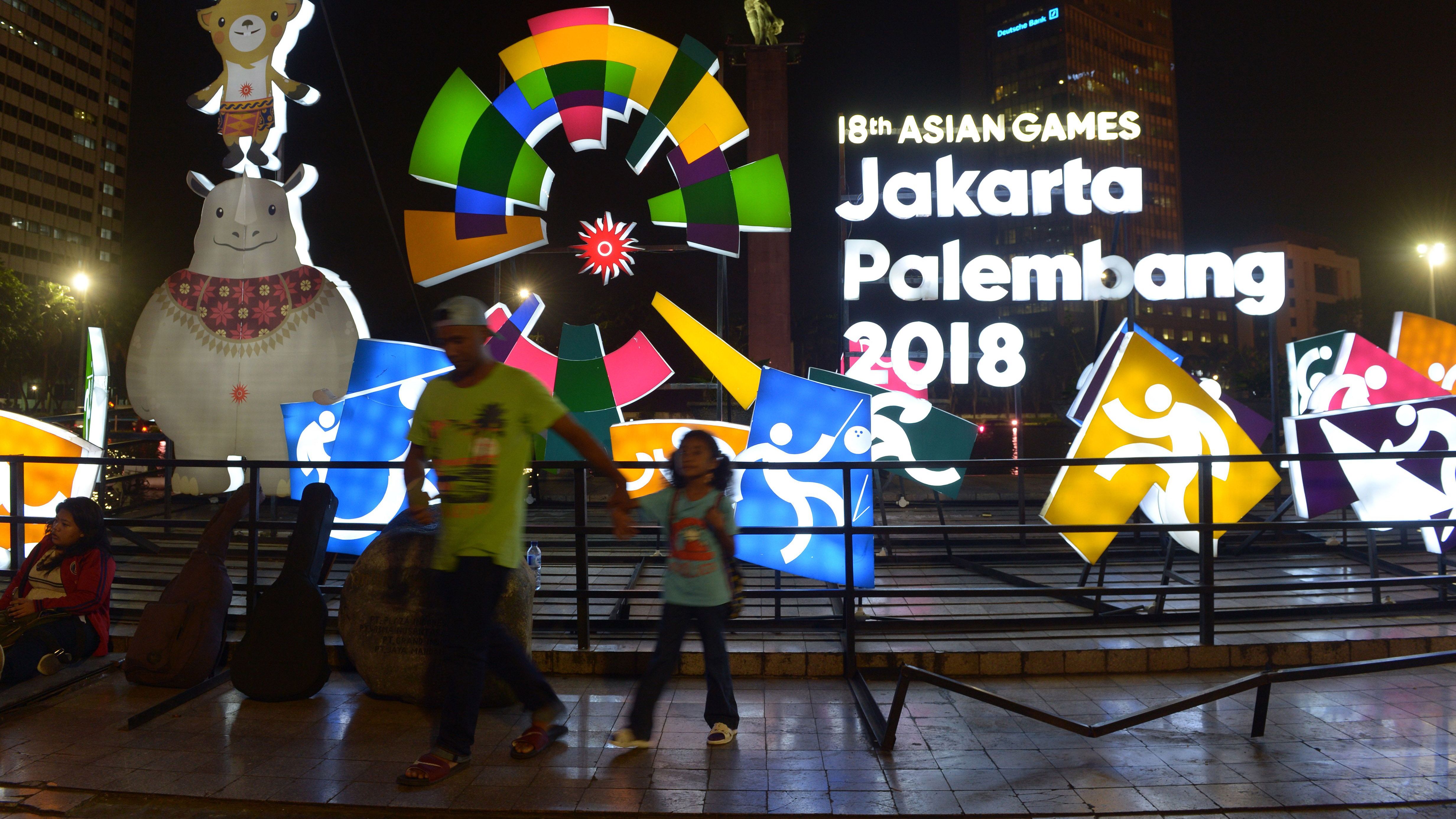 Jakarta Asian Games