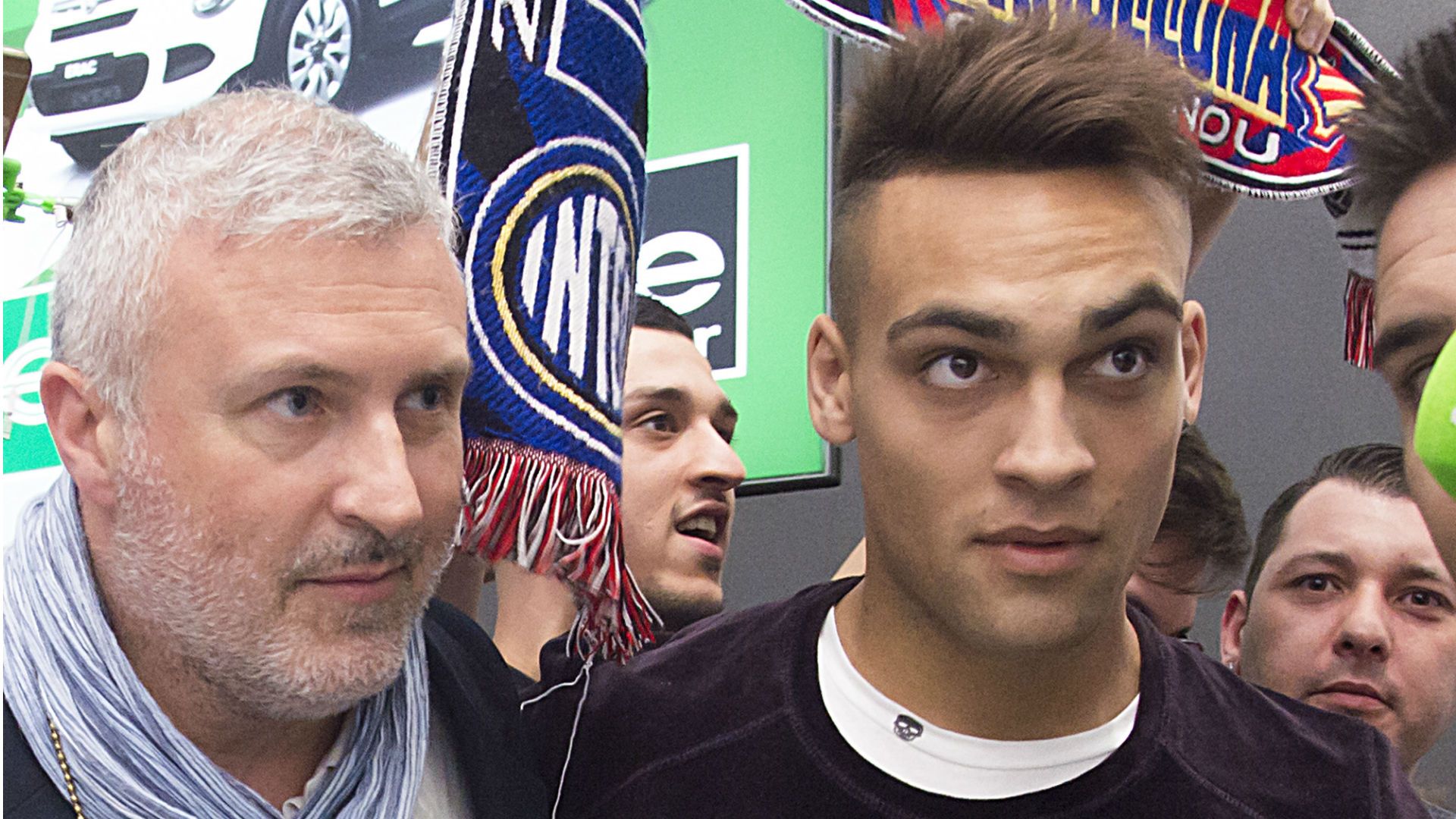 Lautaro Martinez Inter