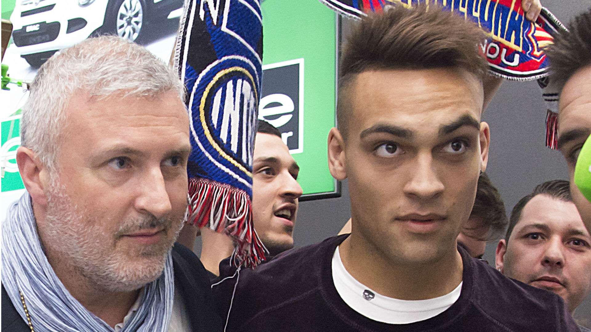 Lautaro Martinez Inter