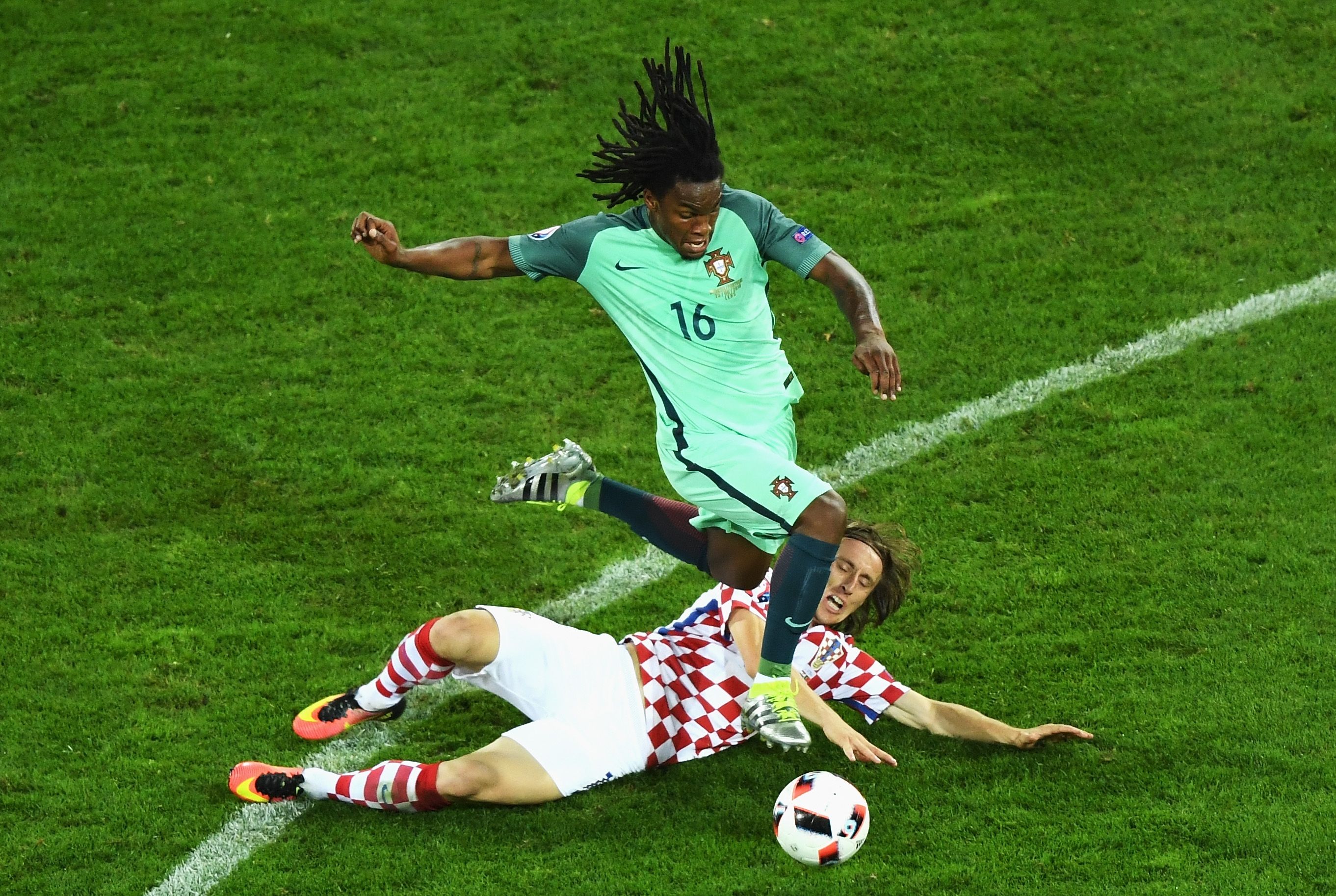 Renato Sanches Portugal