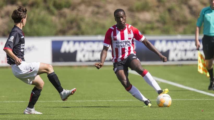 Heritier Deyonge PSV U17